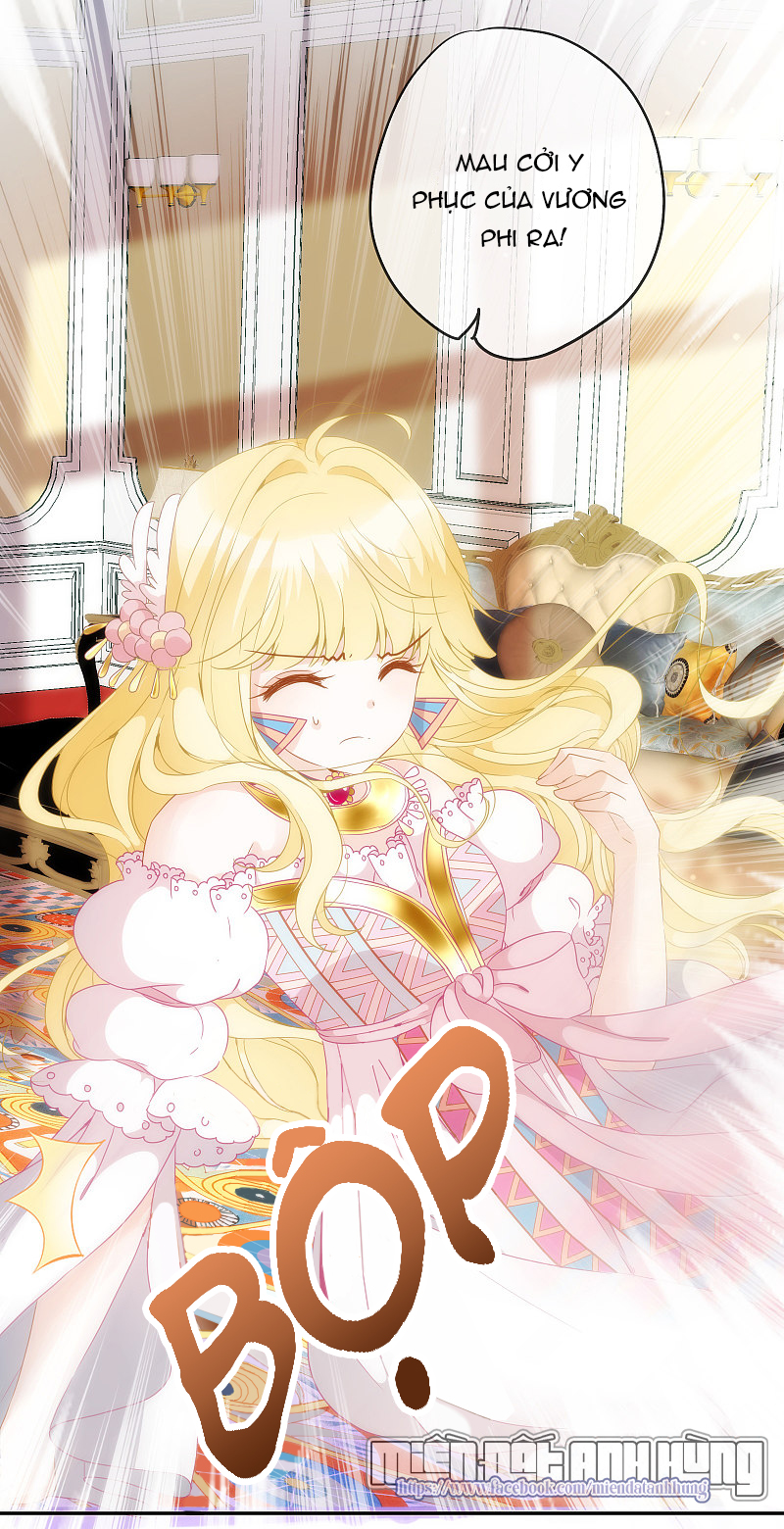 vương phi của babylon chapter 12 19