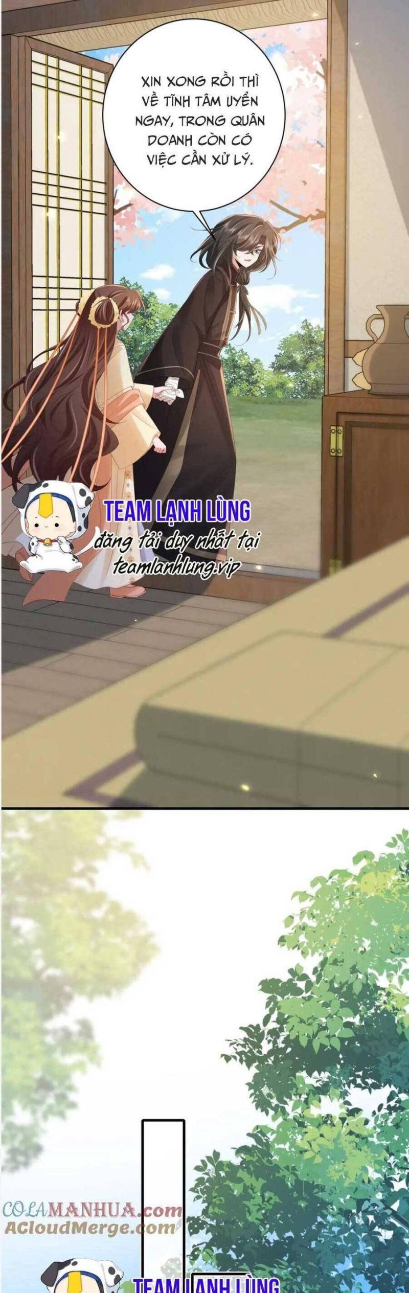 phương thức sinh tồn của công chúa pháo hôi chapter 186 6