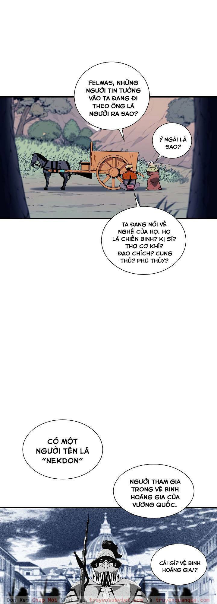 tôi sinh ra để làm người vĩ đại chapter 17 18