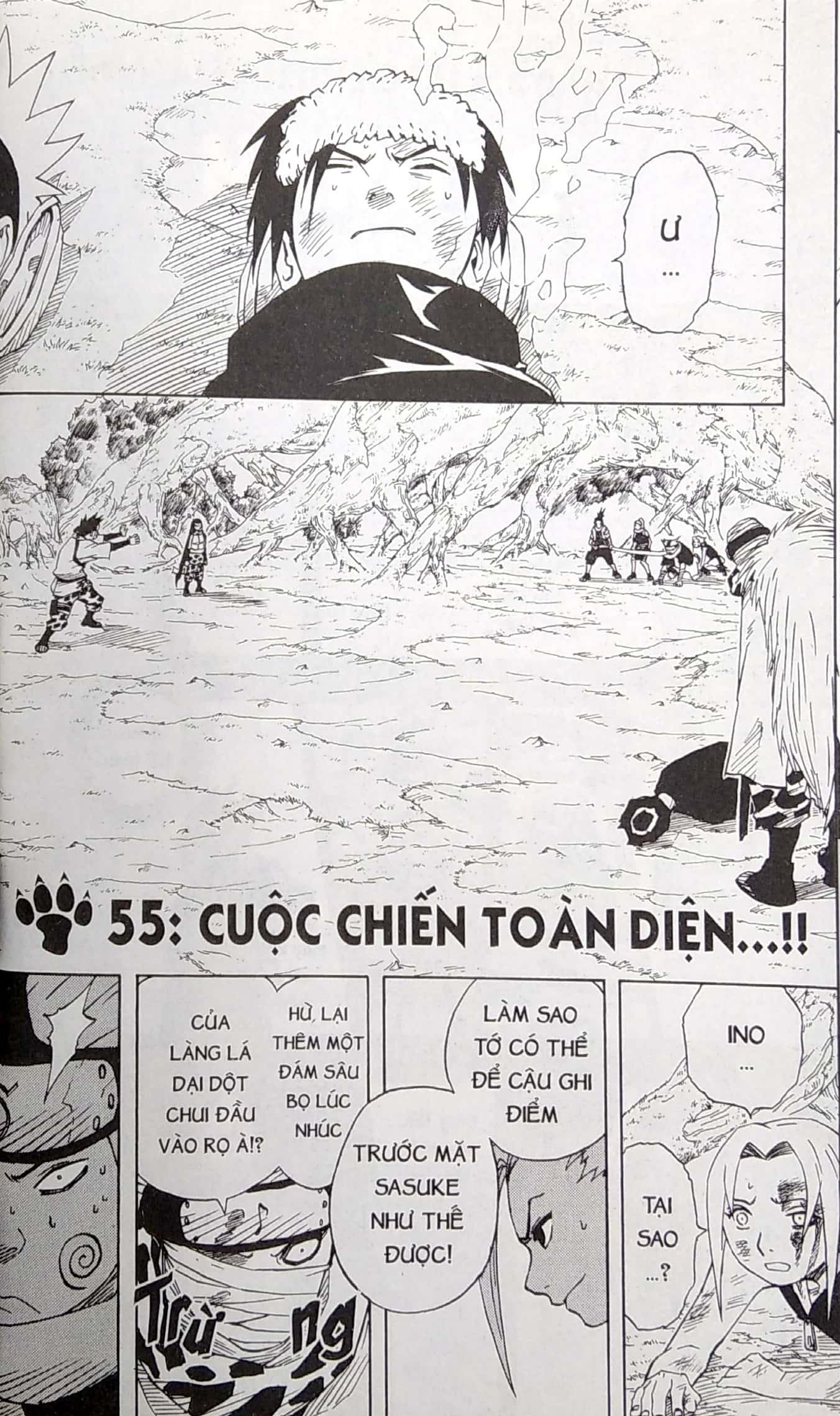 Sách - Naruto - Tập 7 - Con Đường Duy Nhất...!! (Tái Bản 2025)