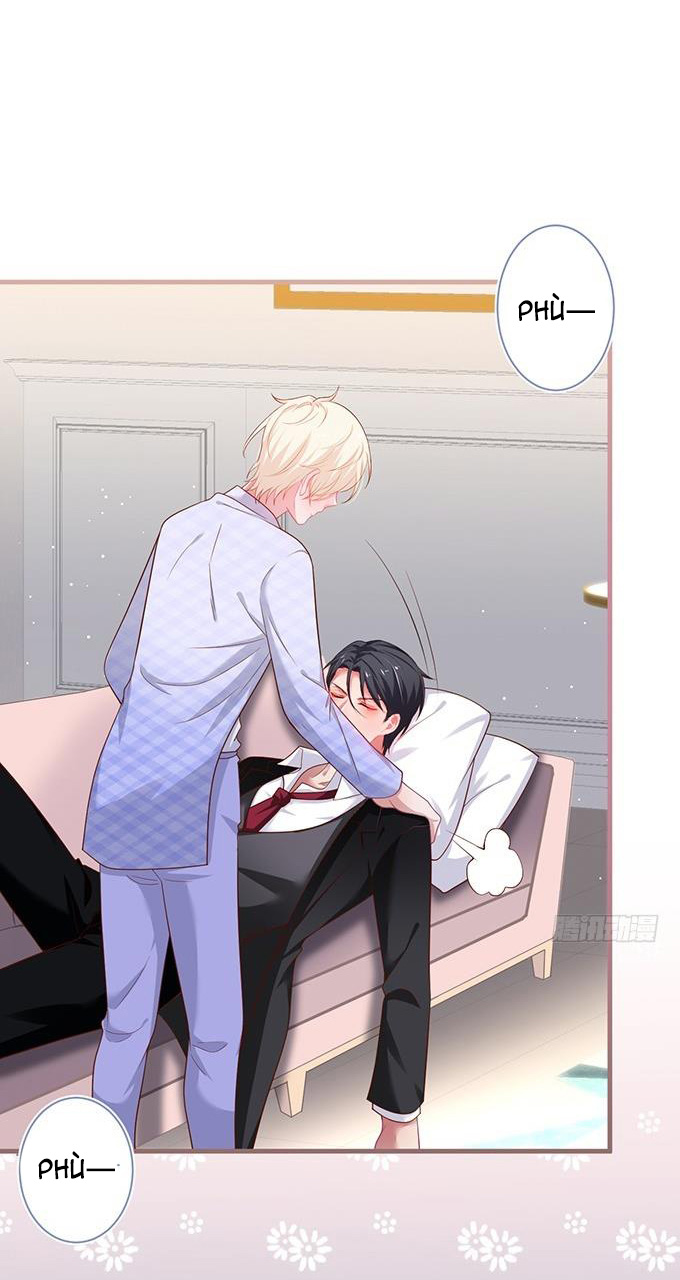 dưỡng khí chí mạng chapter 30 41