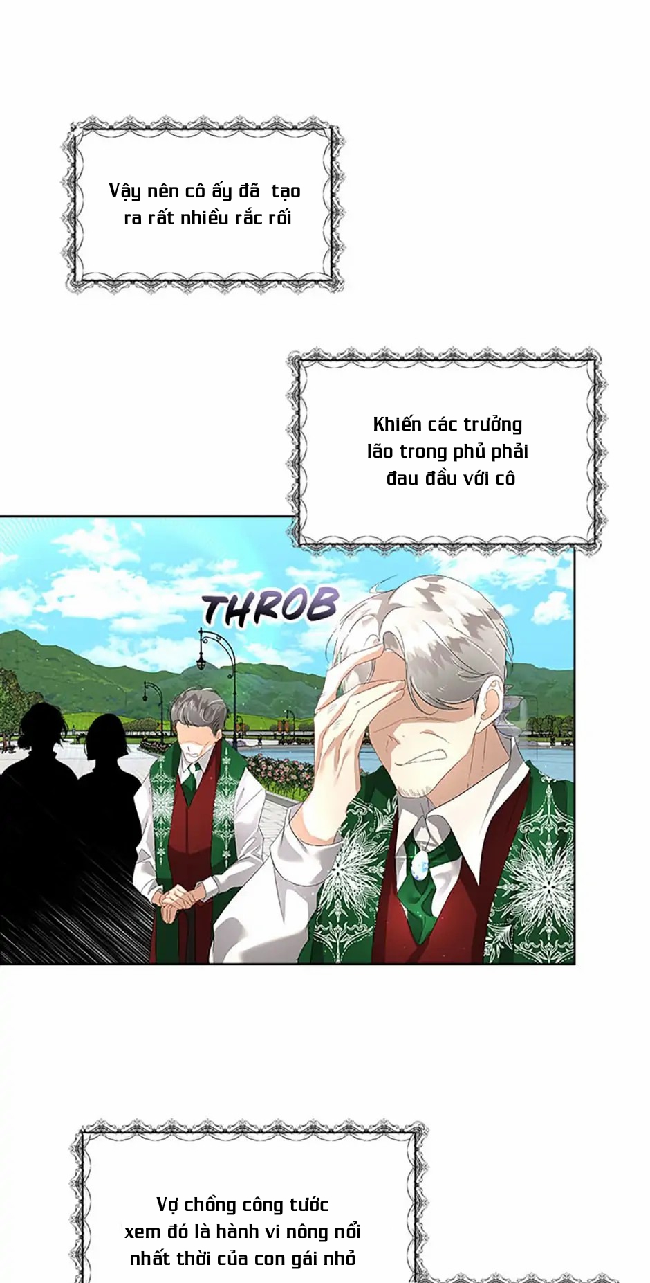 tôi là bảo mẫu bất đắc dĩ của nam chính chapter 5.1 14