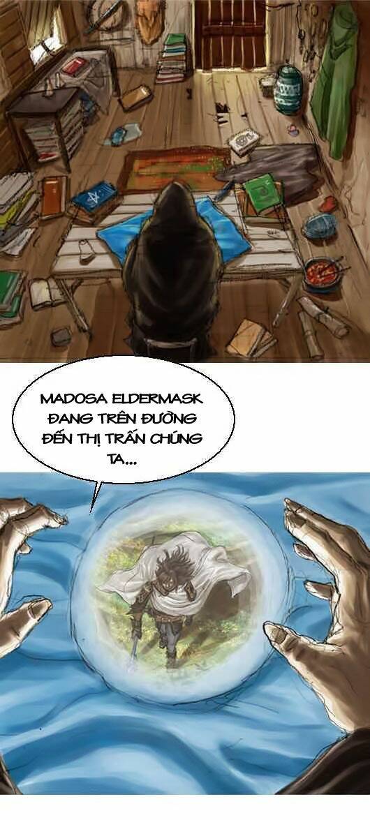 hội ảo thuật chapter 1 4