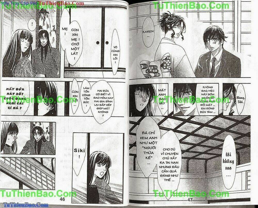 karen-chiến binh hiện đại chapter 6 25