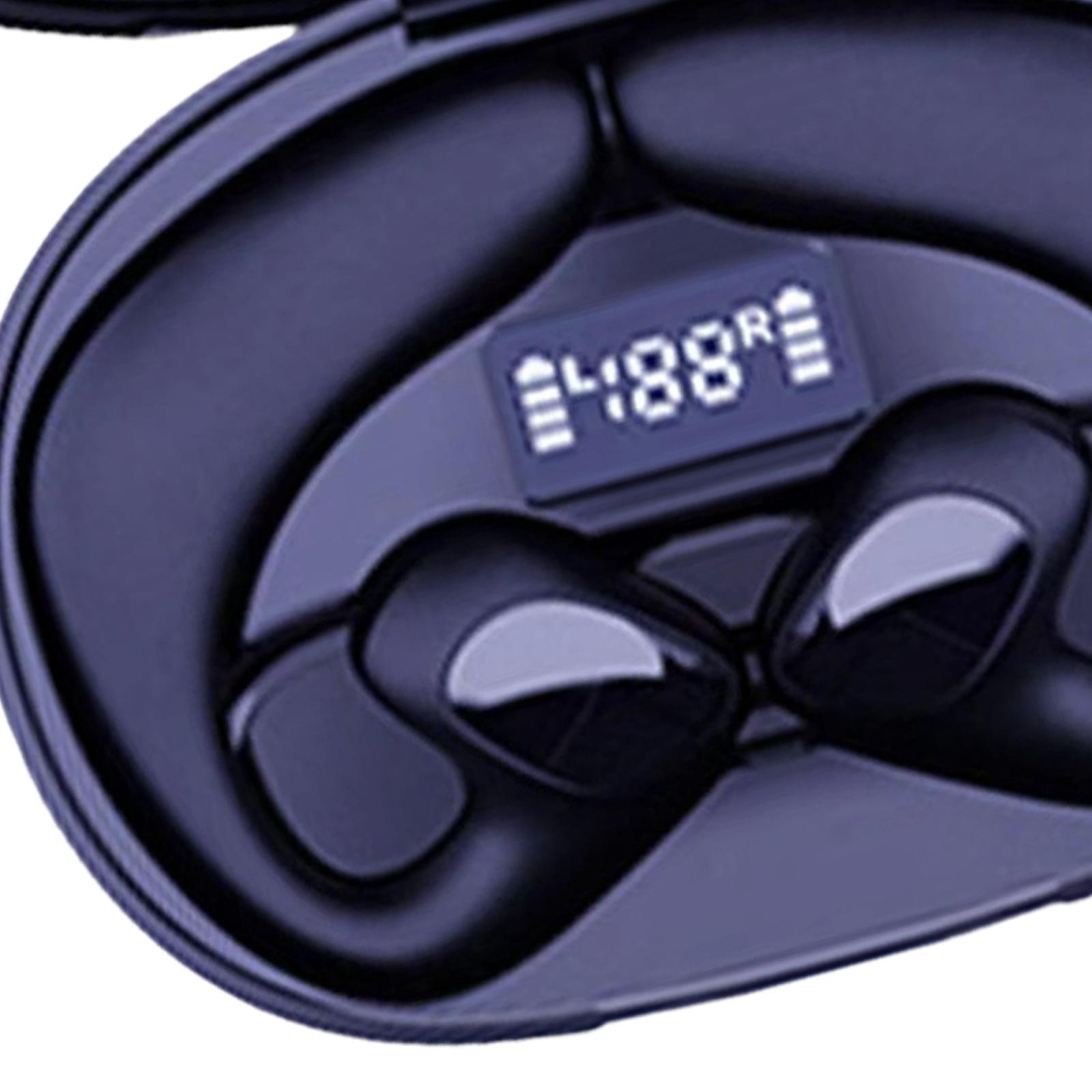 2x Air Conduction Bluetooth 5.1 Running Wireless Headphones