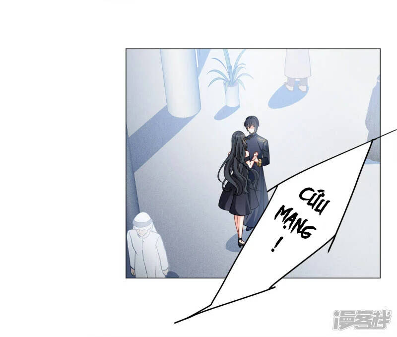 cô ấy đến rồi, xin nằm xuống! chapter 202 7