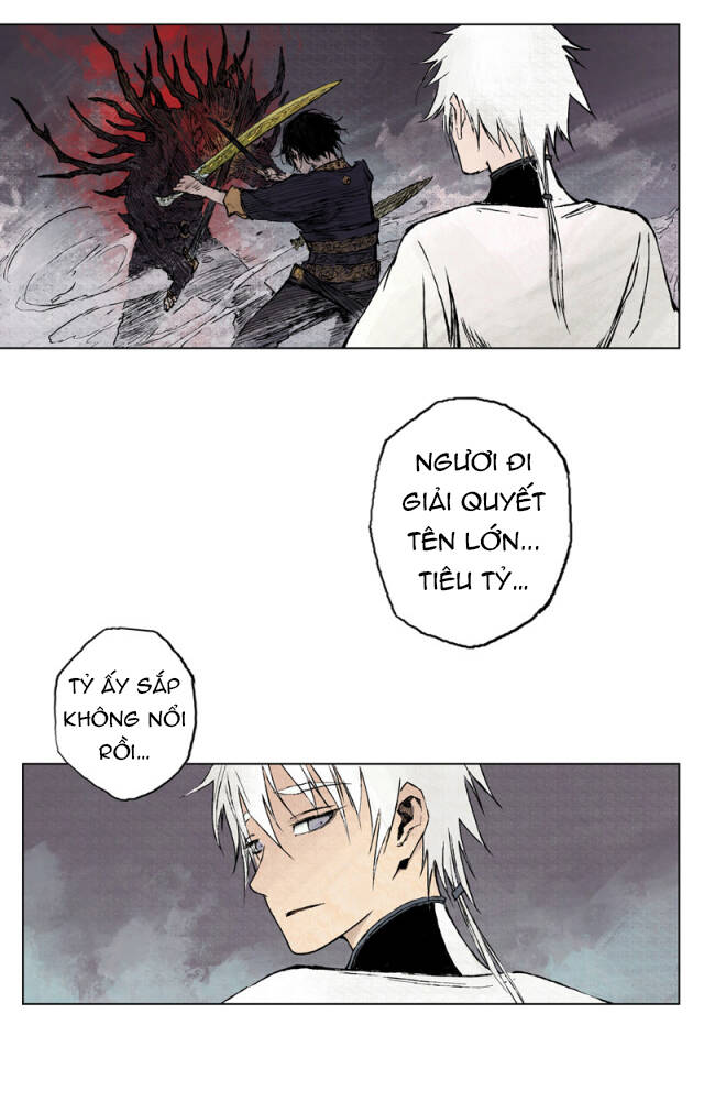 Linh Khư chapter 25 31