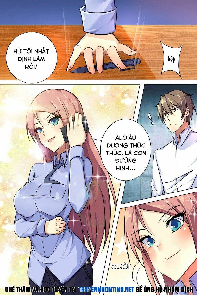 đặc công long ma chapter 3 11