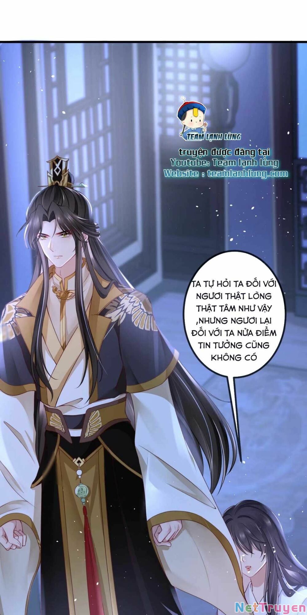 sự trả thù của vương phi chapter 3 14