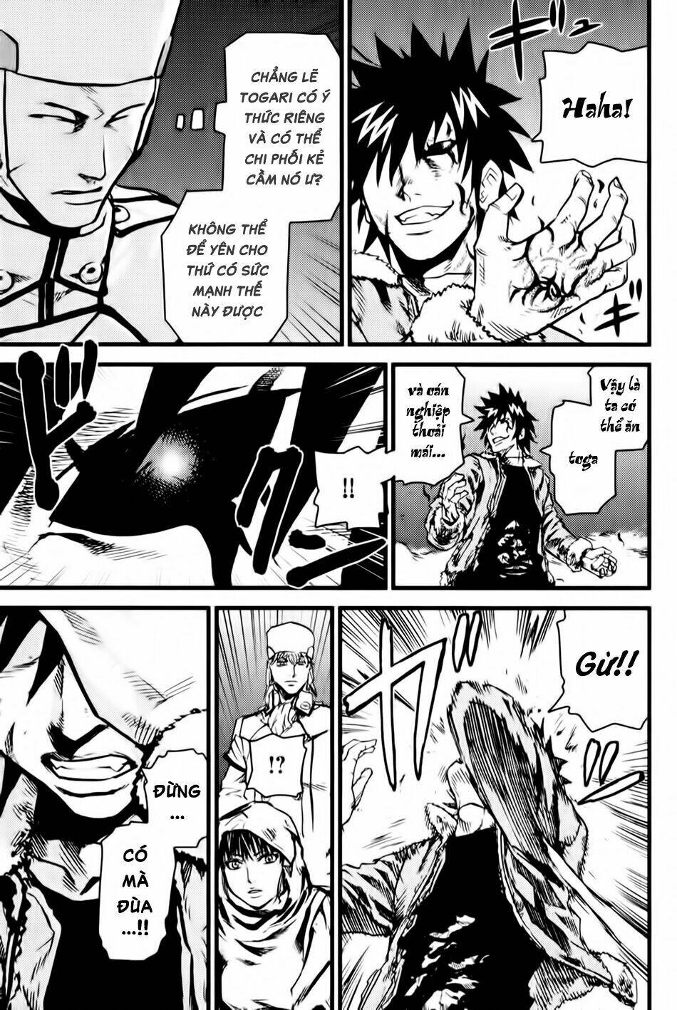 thanh ma kiếm huyền thoại phần 2 chapter 5 34