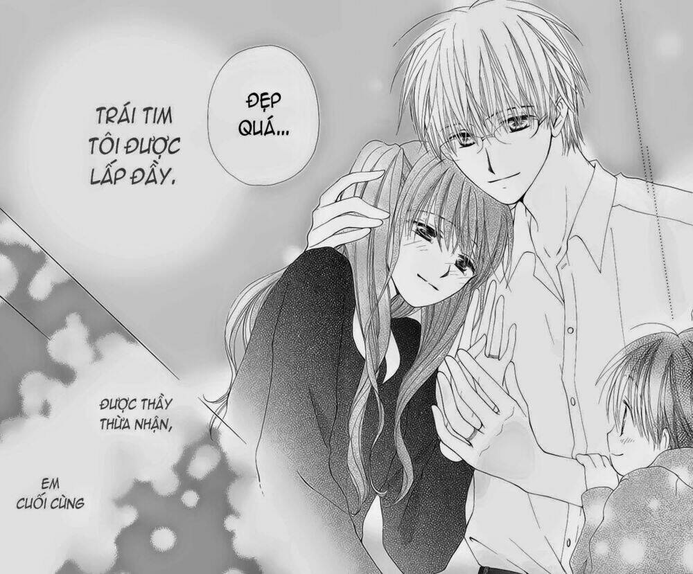 faster than a kiss - kiss yori mo hayaku chapter 1 43