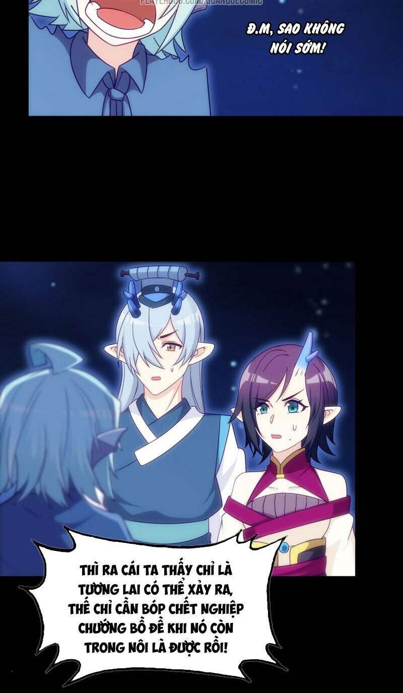 khởi đầu bằng một con côn chapter 53 6