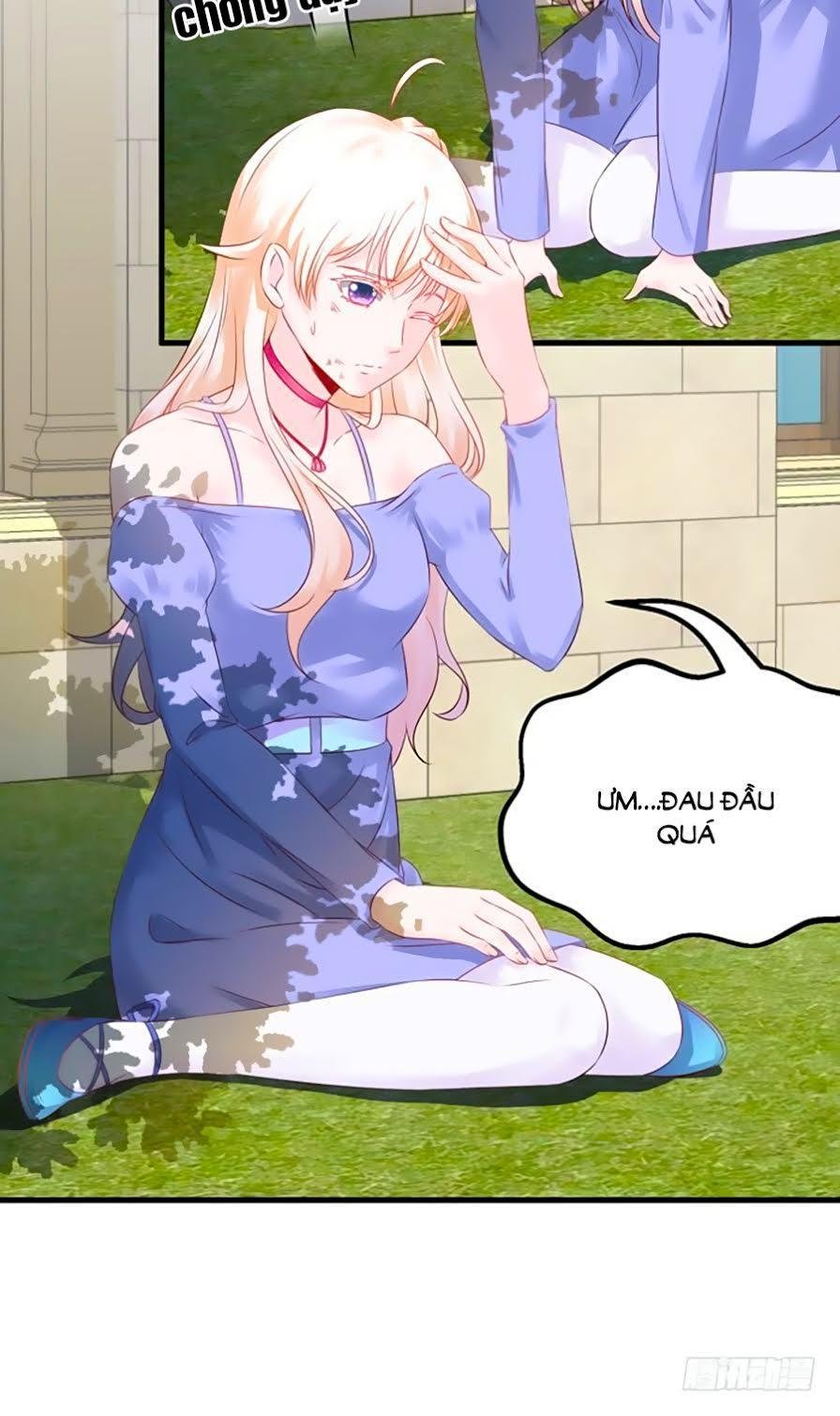 thâm hải chi ca chapter 16 28