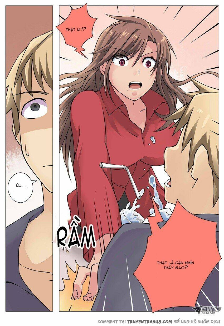 mắt đỏ chapter 2 9