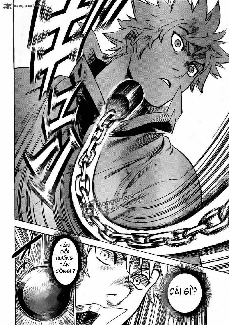 gamaran chapter 133 10