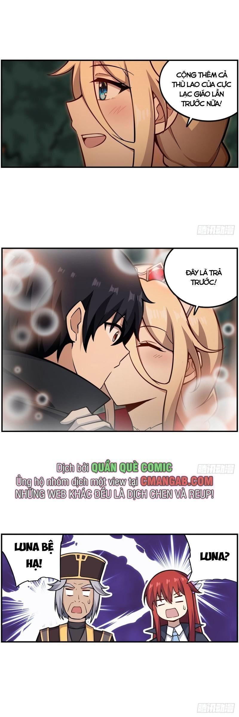 vô hạn sứ đồ và 12 nữ chiến binh chapter 270 20