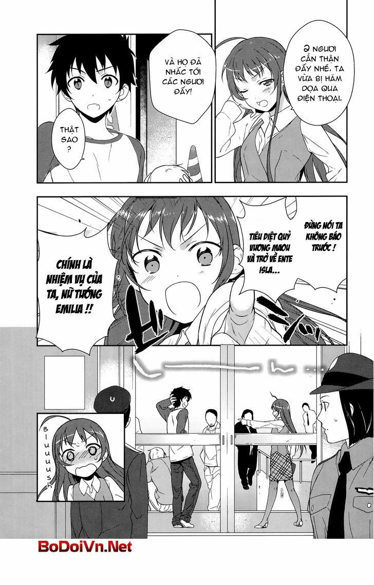 ma vương đi làm thêm chapter 3 16