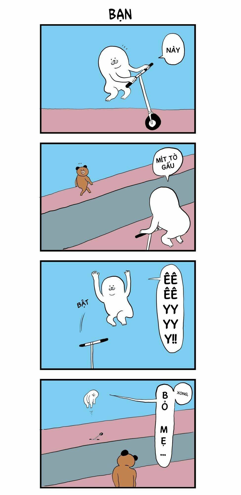 hải cẩu bay lắc chapter 5 1