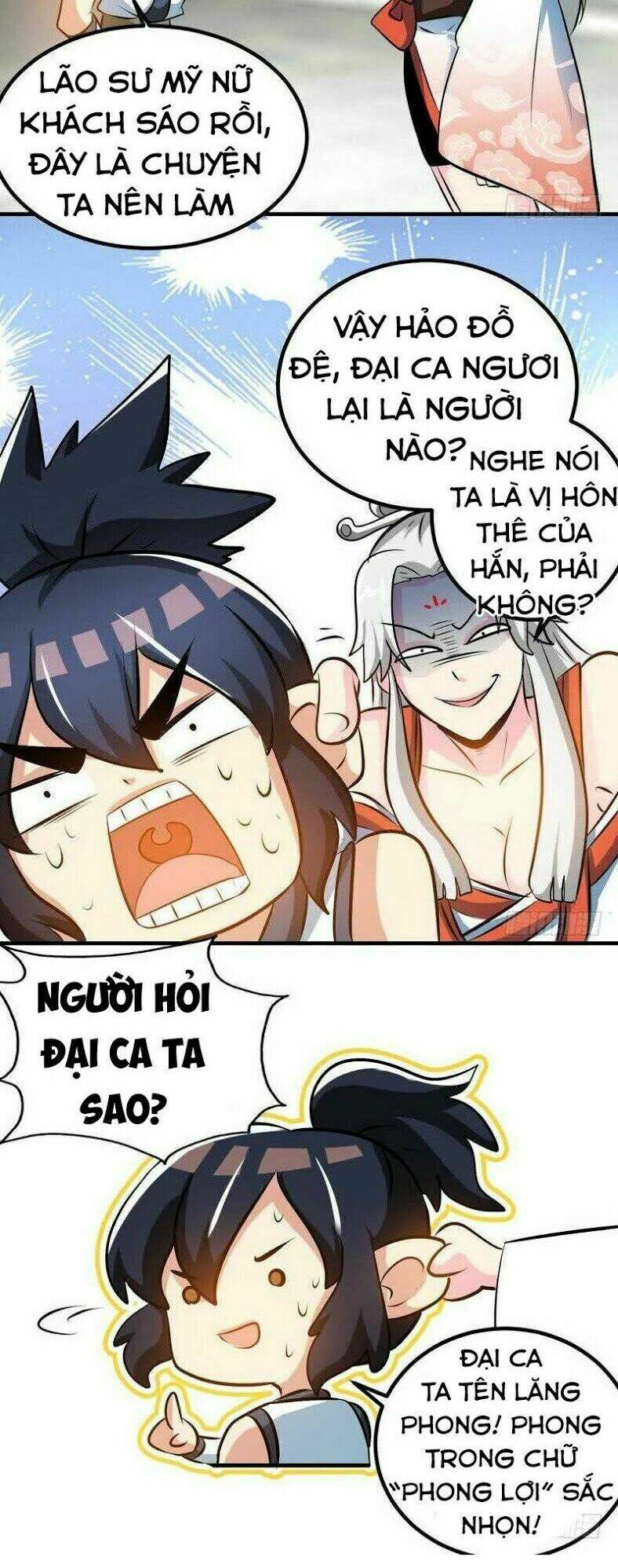 chí tôn thần ma chapter 70 11