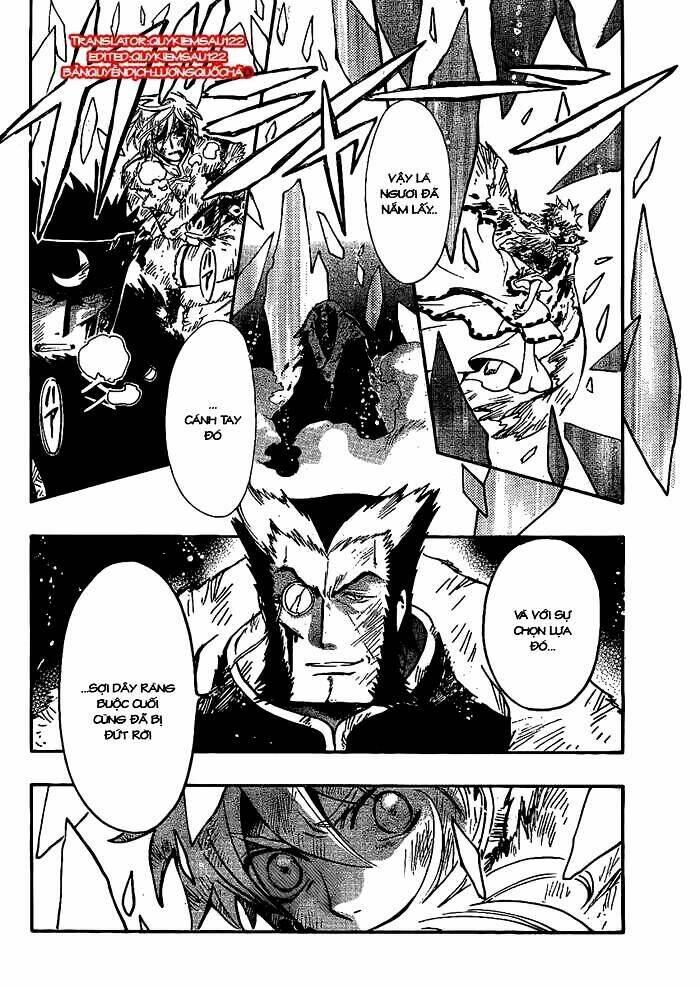 huyền thoại đôi cánh chapter 214 17