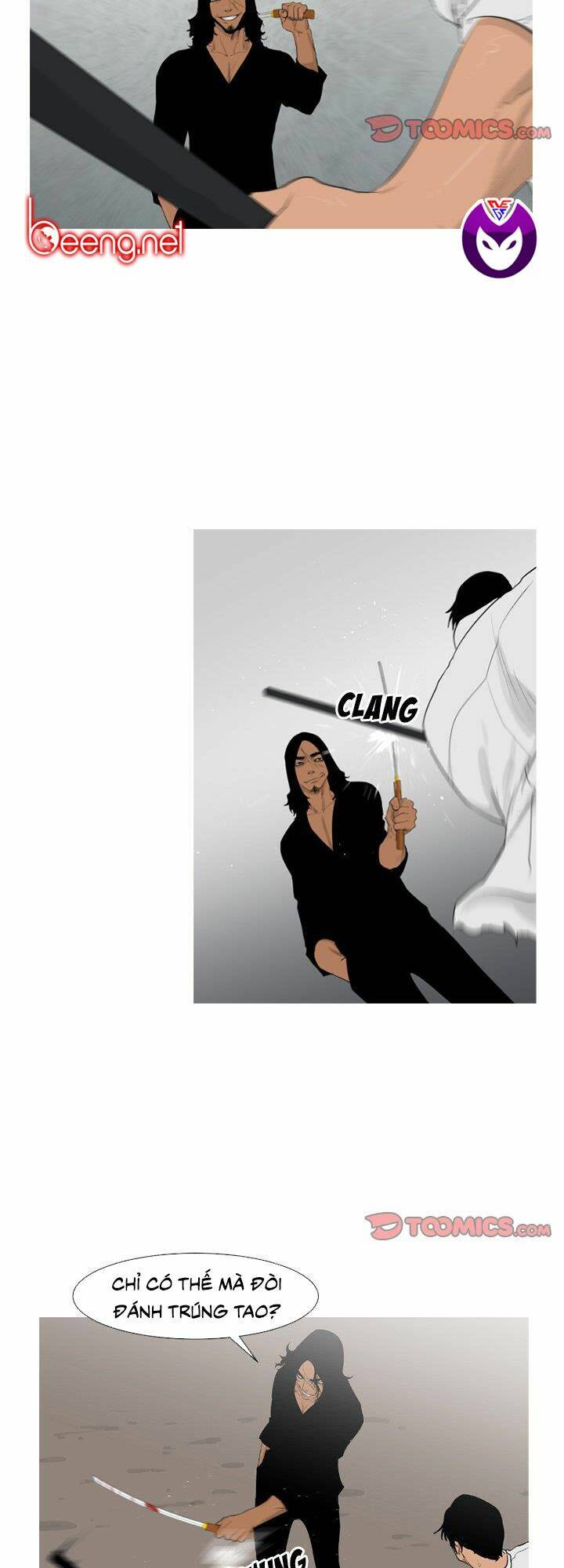 kẻ mạnh nhất - tong edge chapter 68 7