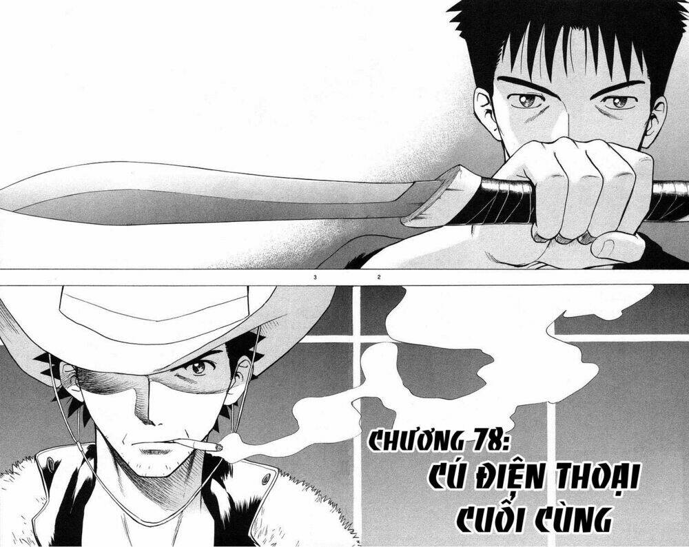 kowashiya gamon - nhiệm vụ đặc biệt chapter 78 2