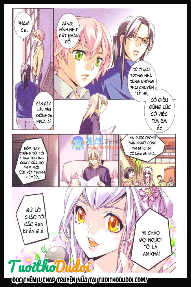 lớp trưởng đại nhân chapter 66 7