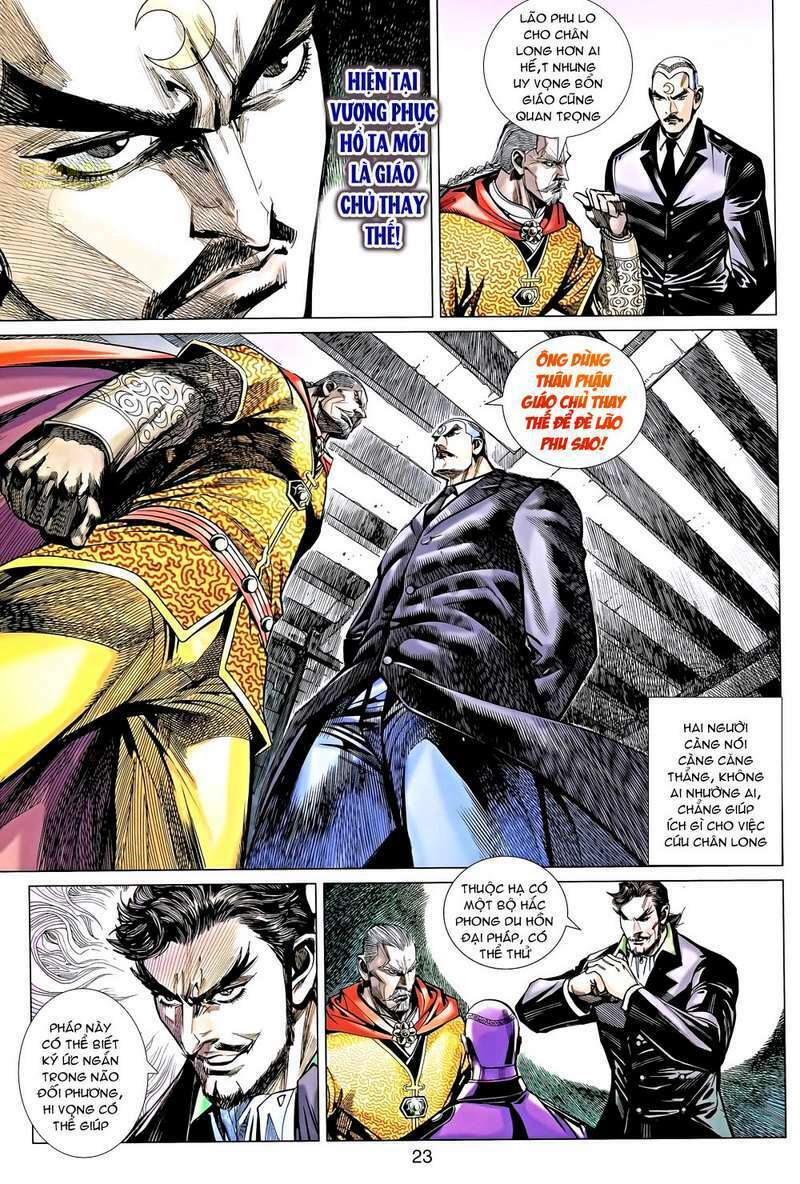 thạch hắc long truyện chapter 39 20