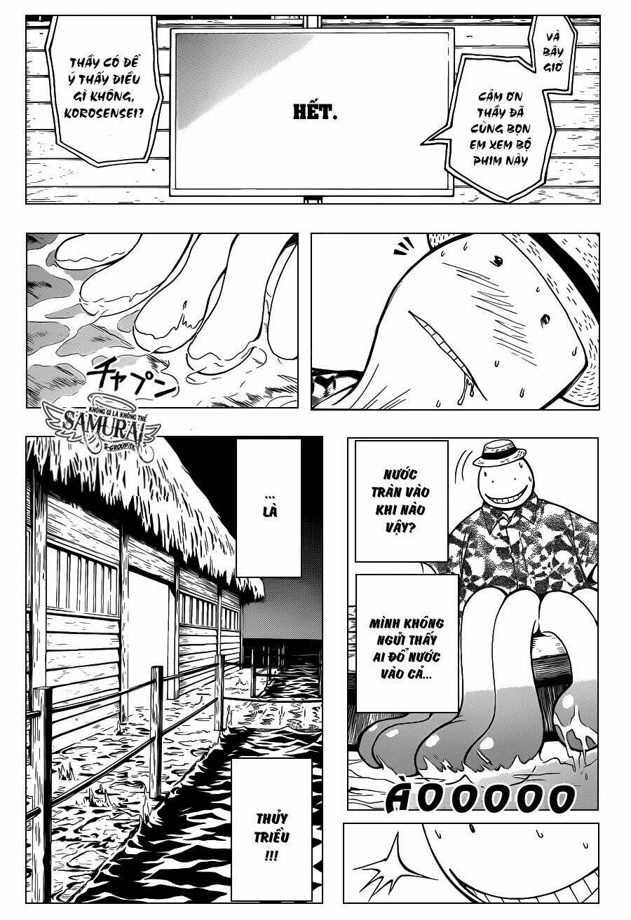 hãy ám sát ta để cứu lấy trái đất chapter 59 11