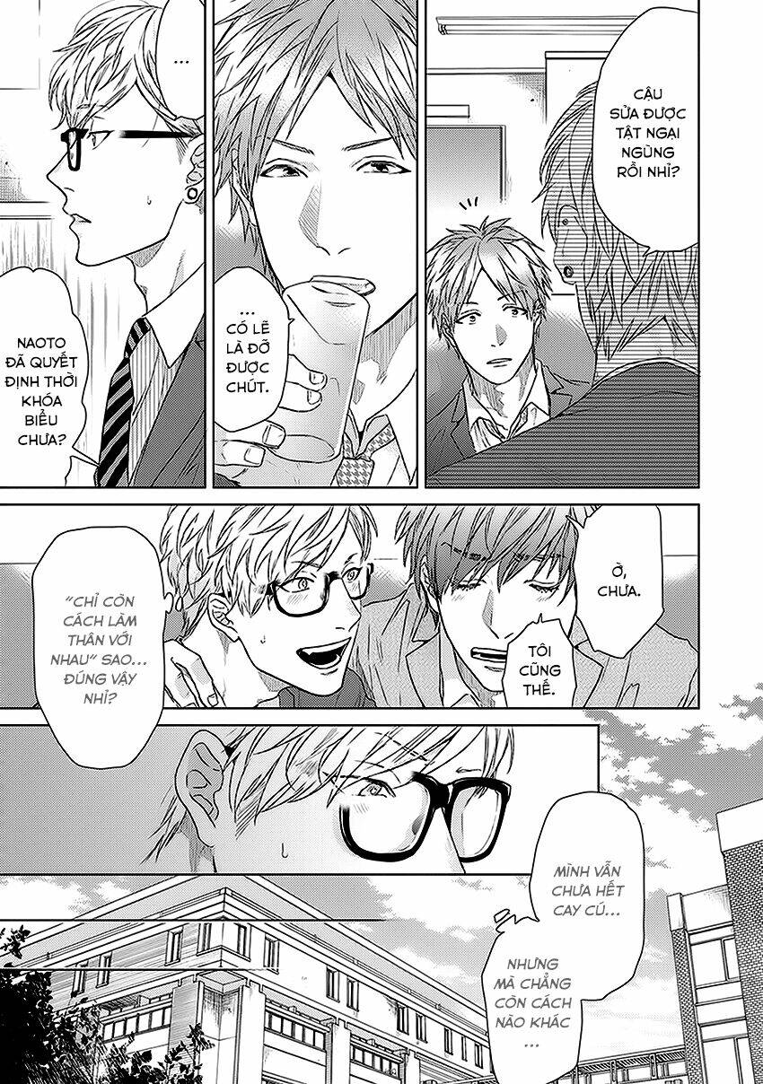 đôi ta đi trốn chapter 1 16