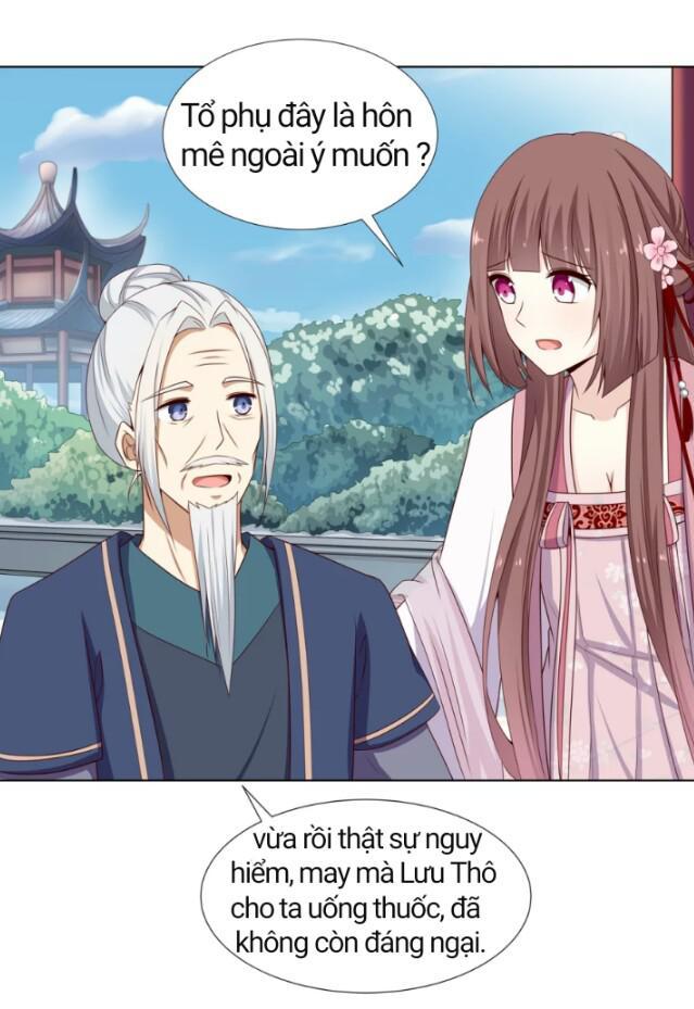 đích nữ chư hầu chapter 7 45