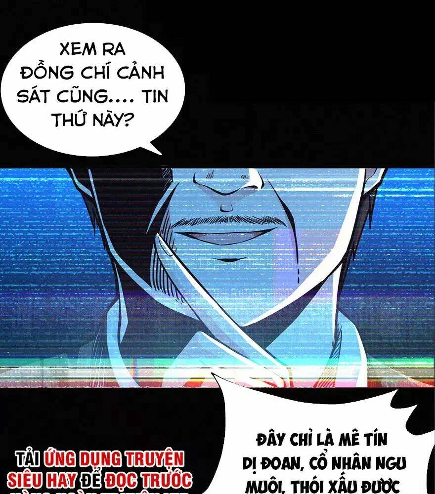 nơi này có yêu khí chapter 0 57