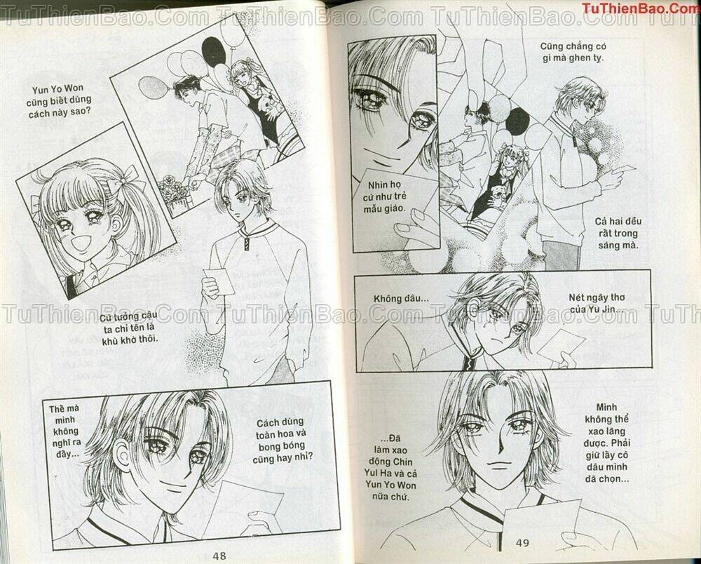 cô nàng đáng yêu chapter 8 24