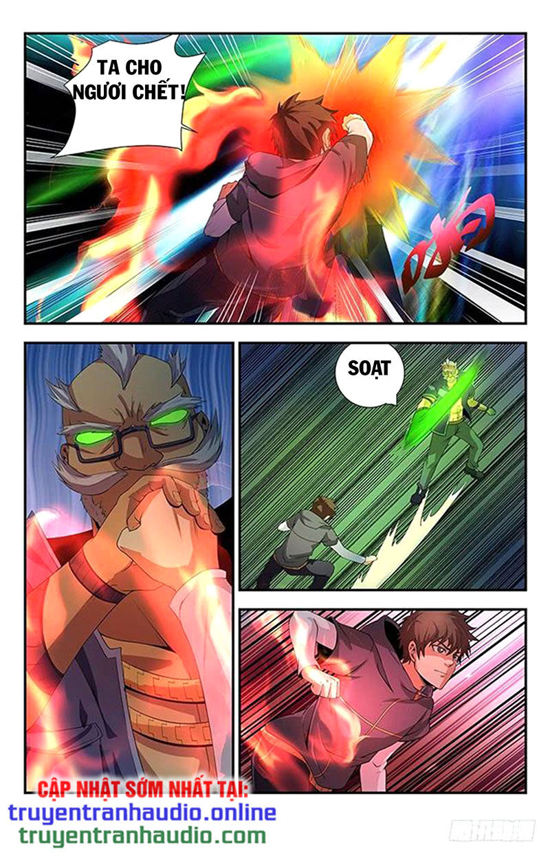 long ẩn giả chapter 125 2