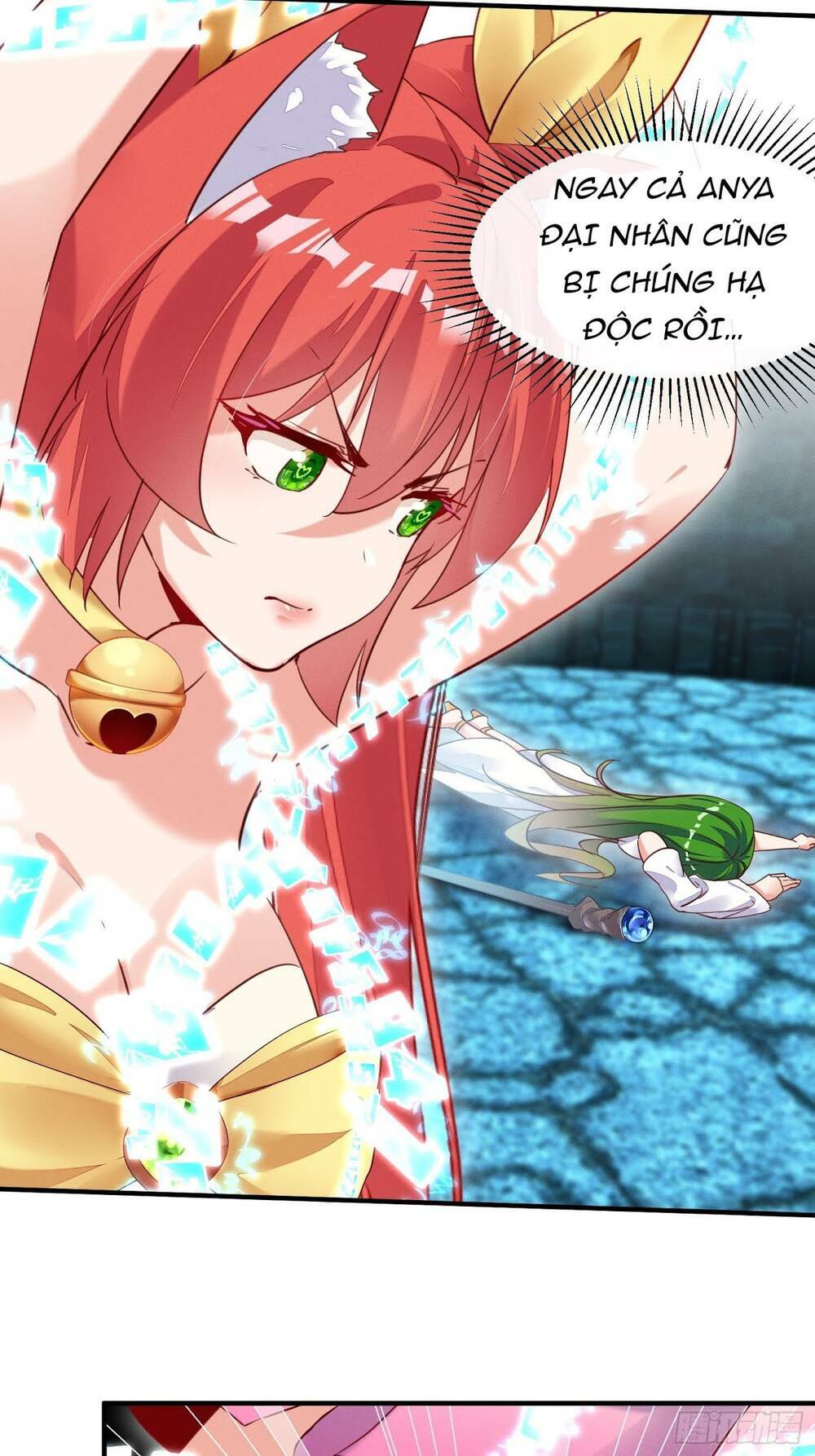 trở thành đạo sư dũng sĩ chapter 9 8