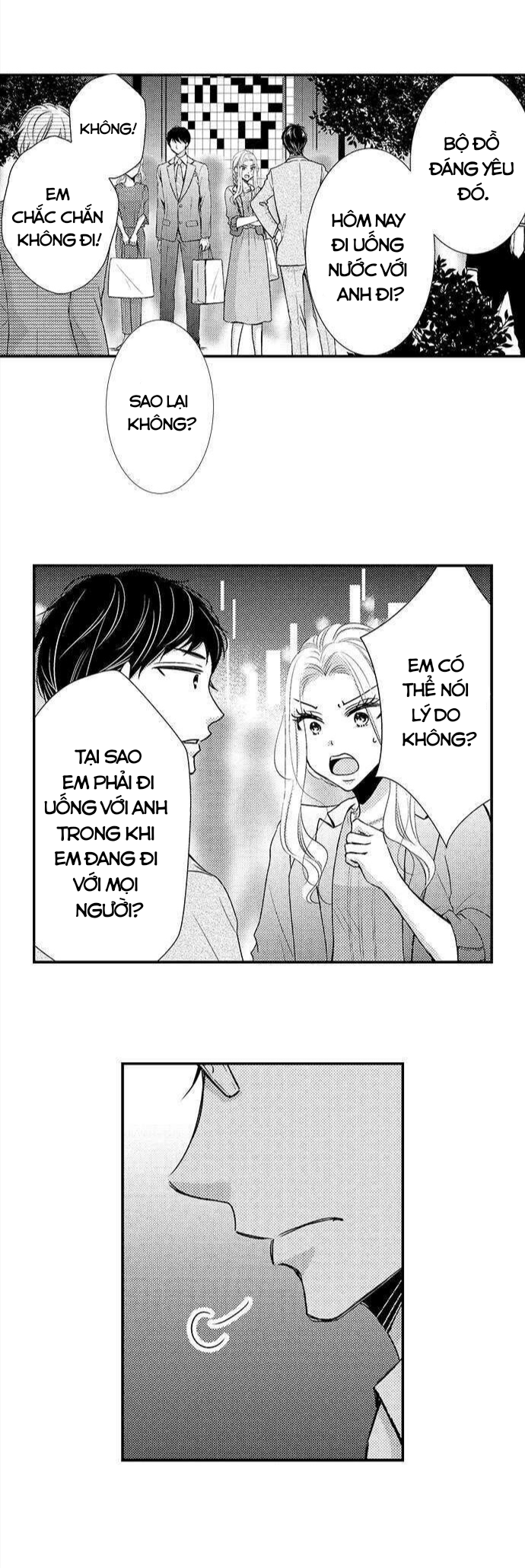 sự cao trào hoàn hảo chapter 160 11