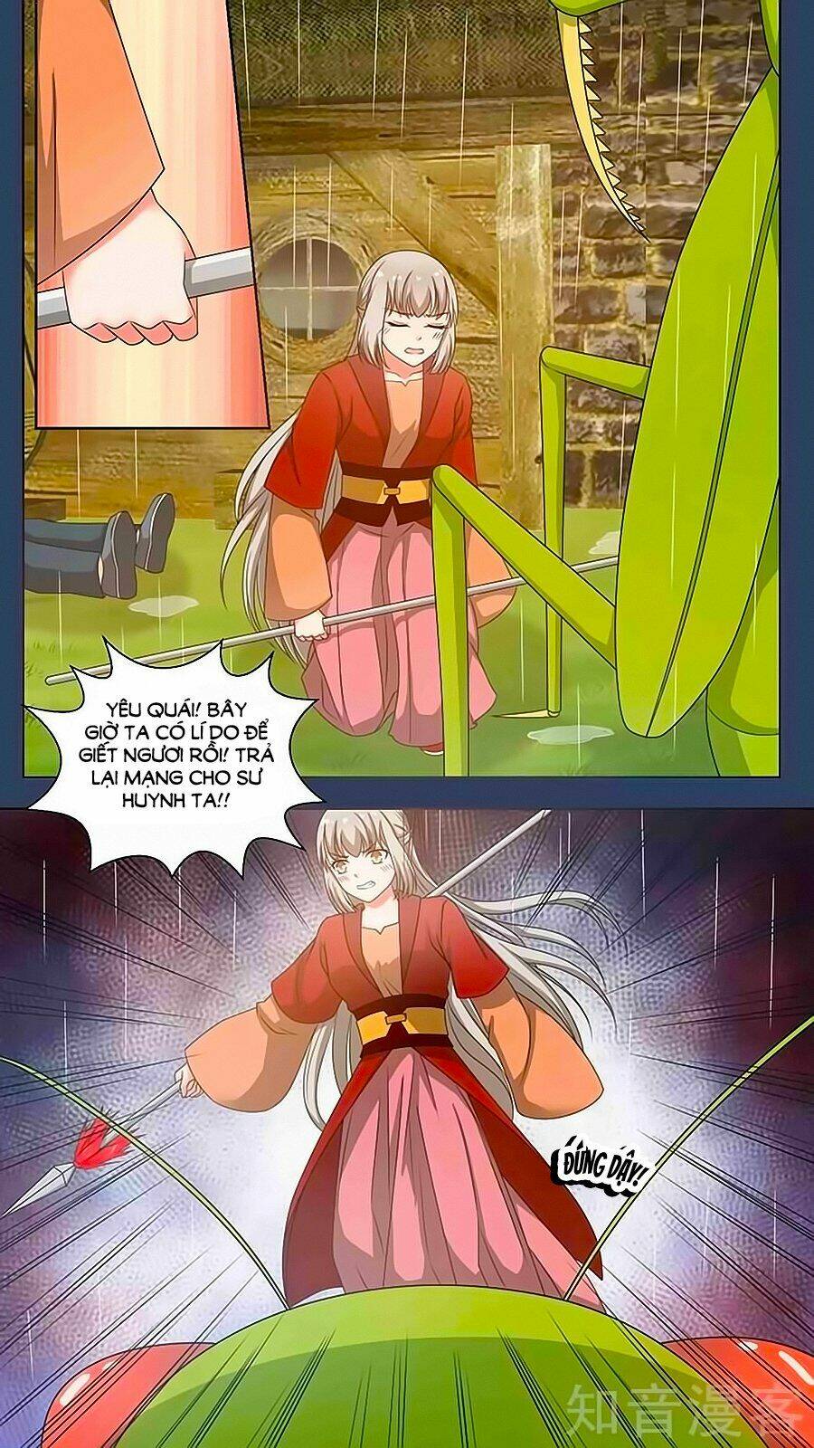 luyến ái sinh tử bộ chapter 98 7