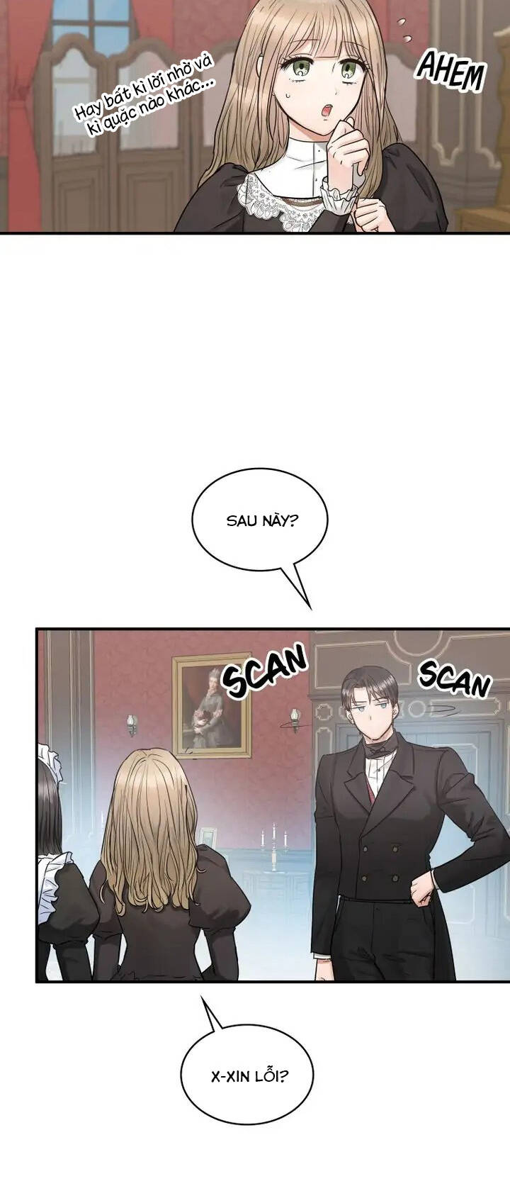 người thừa kế chapter 21 30