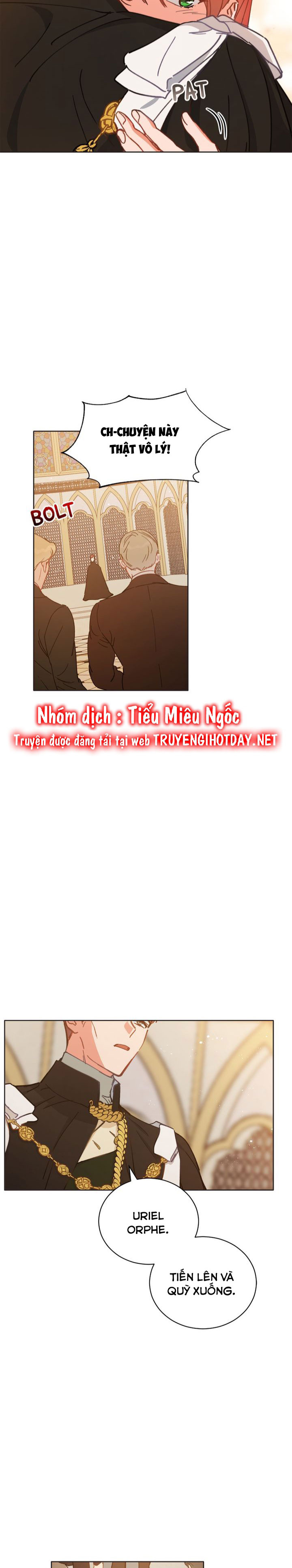 cái chết của nàng lamia chapter 33 13