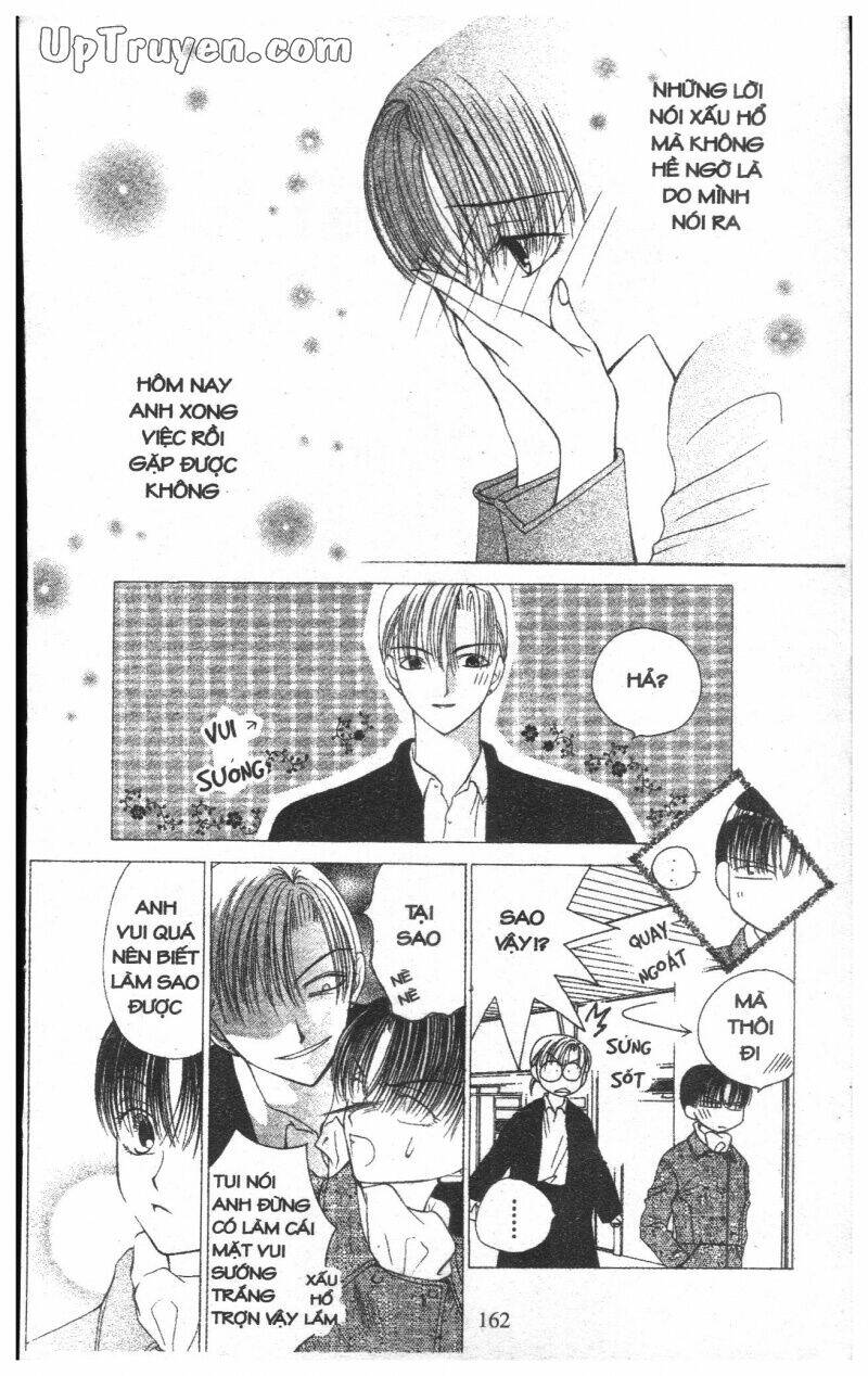 thấy mờ ghét chapter 1 163