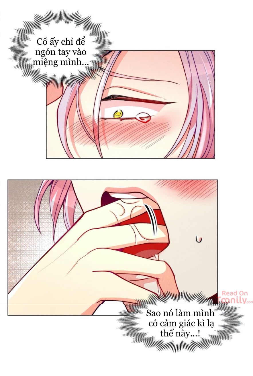 phù thuỷ trinh trắng tuổi 30 chapter 4 14