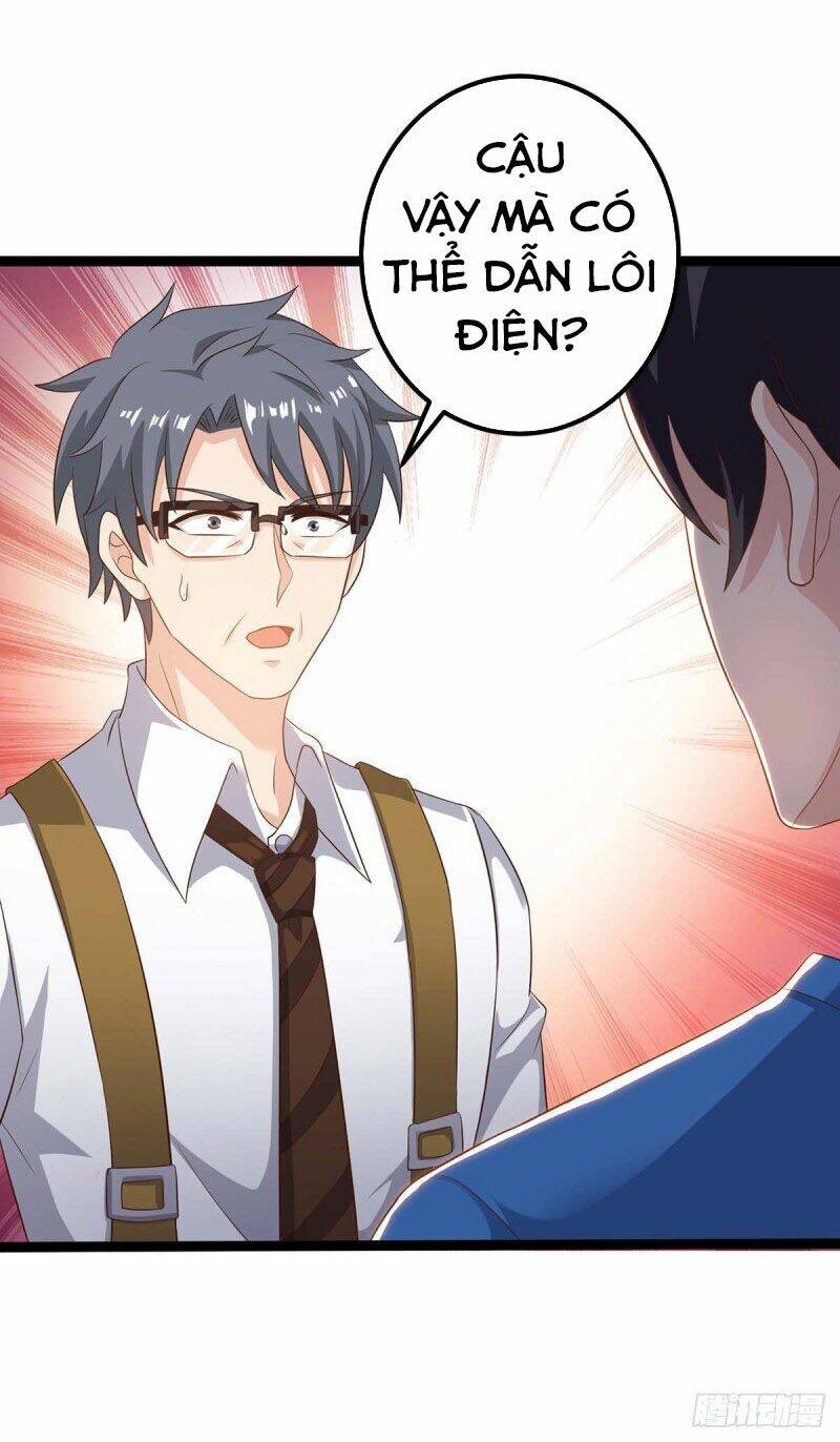 trọng sinh khí thiếu quy lai chapter 136 12