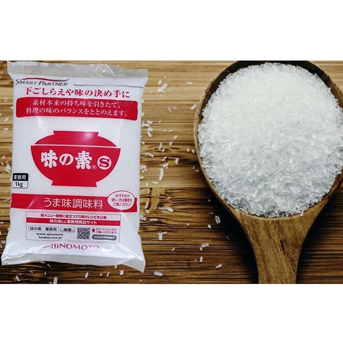 Bột ngọt Aj.inom.oto 1kg Nhật Bản