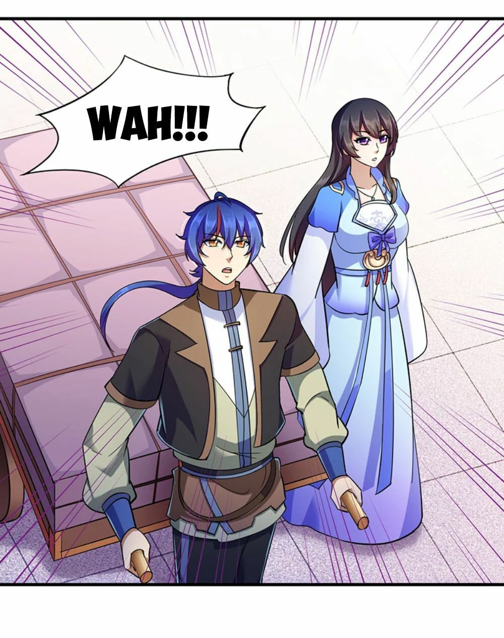 võ đạo độc tôn chapter 90 3