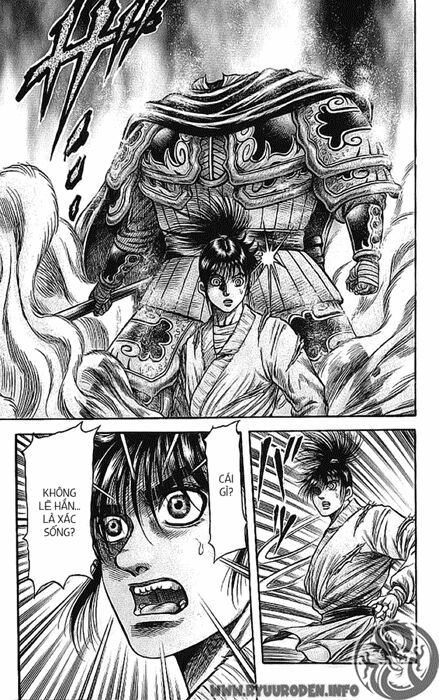 chú bé rồng - ryuuroden chapter 129 34