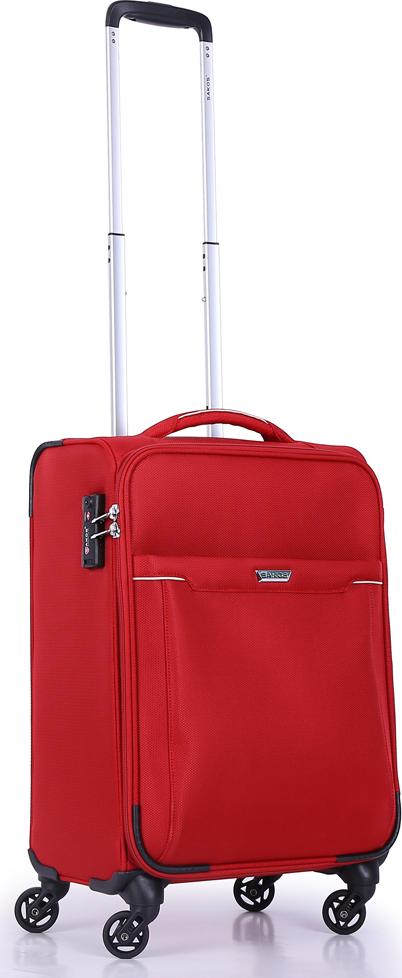 Vali Kéo Vải Du Lịch SAKOS STARLINE 5 - Size S (20inch)/ Xách Tay (Cabin) - Khóa TSA - Chống Thấm, Trượt Nước