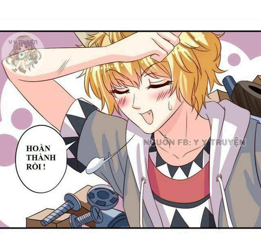 ngư thần đích nhân thả ta đi chapter 11 15