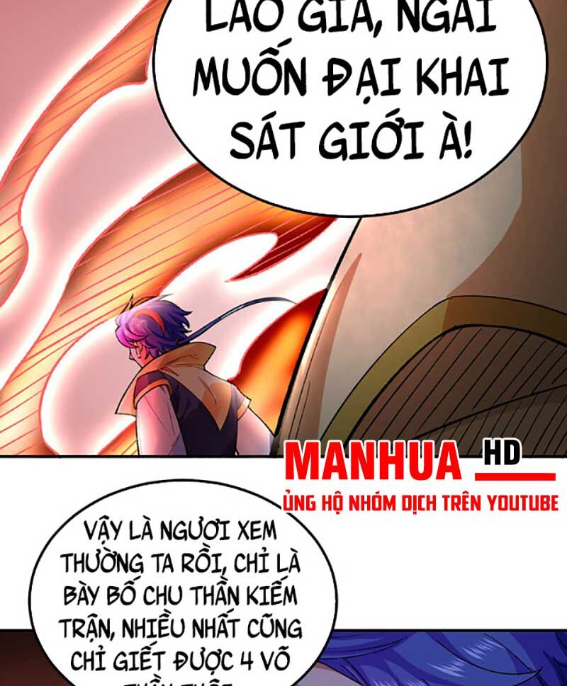 võ đạo độc tôn chapter 576 41