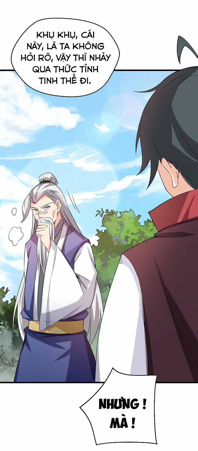 phục thiên thánh chủ chapter 136 22