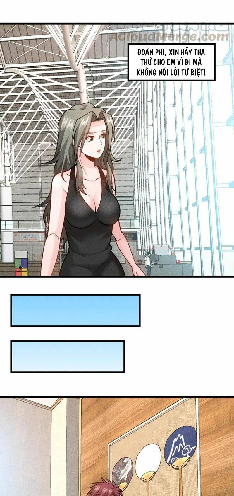 cao thủ cận vệ của nữ chủ tịch chapter 156 5